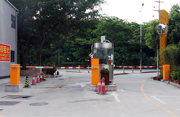 停車場道閘系統(tǒng)