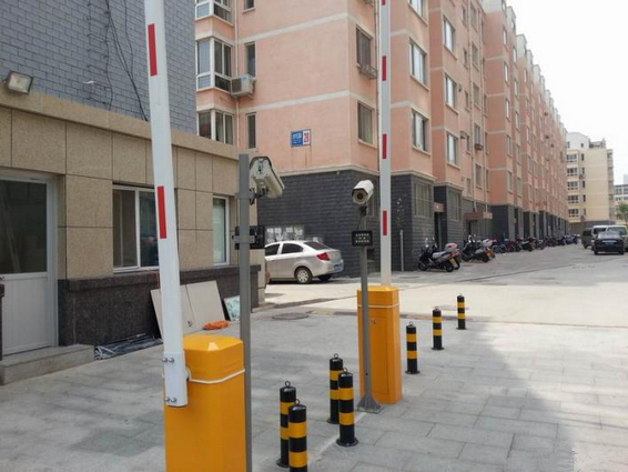 車牌識別停車場優勢