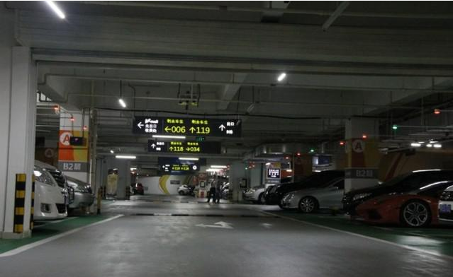 停車(chē)場(chǎng)管理系統(tǒng)
