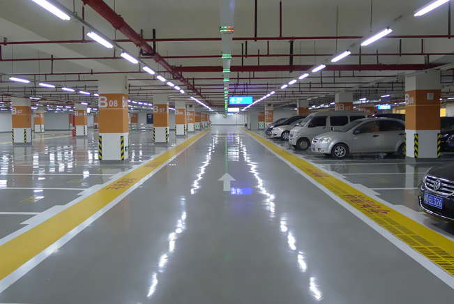 車牌識別停車場系統(tǒng)
