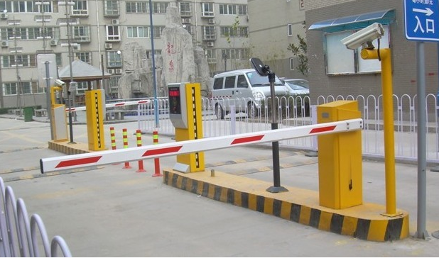 車牌識別管理系統(tǒng)