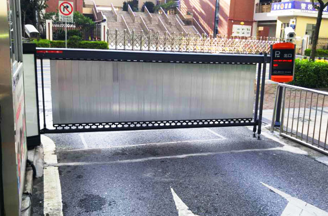 車牌識(shí)別系統(tǒng)