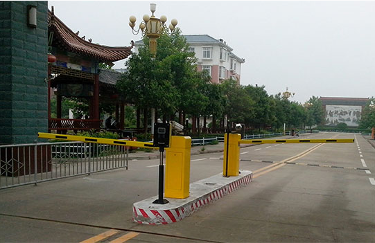 停車場系統