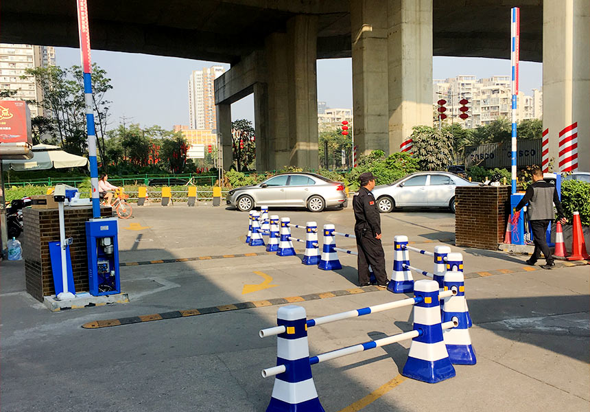 深圳市寶安大興豐田汽車銷售服務(wù)有限公司停車場